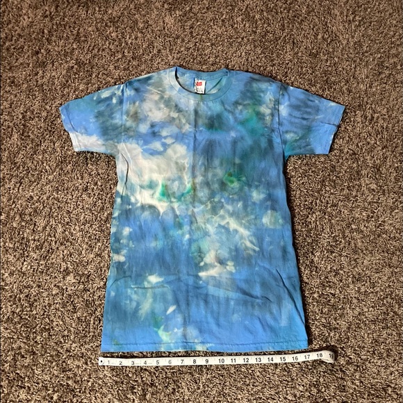 Tie-dye T-shirt NWOT - Picture 2 of 6